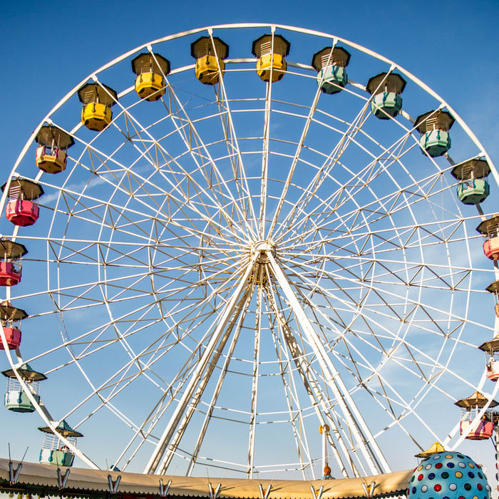 Mirage — Roda Gigante