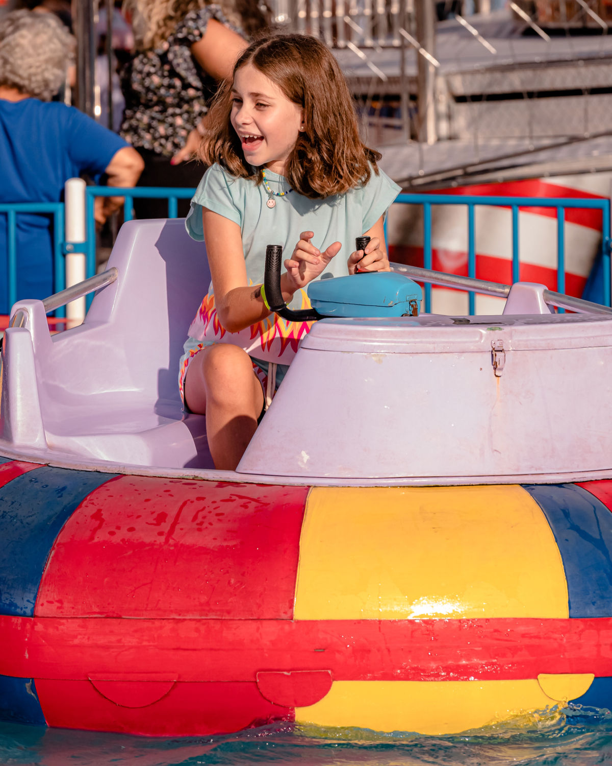 Bumper Boat